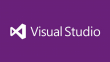visual studio logo purple7